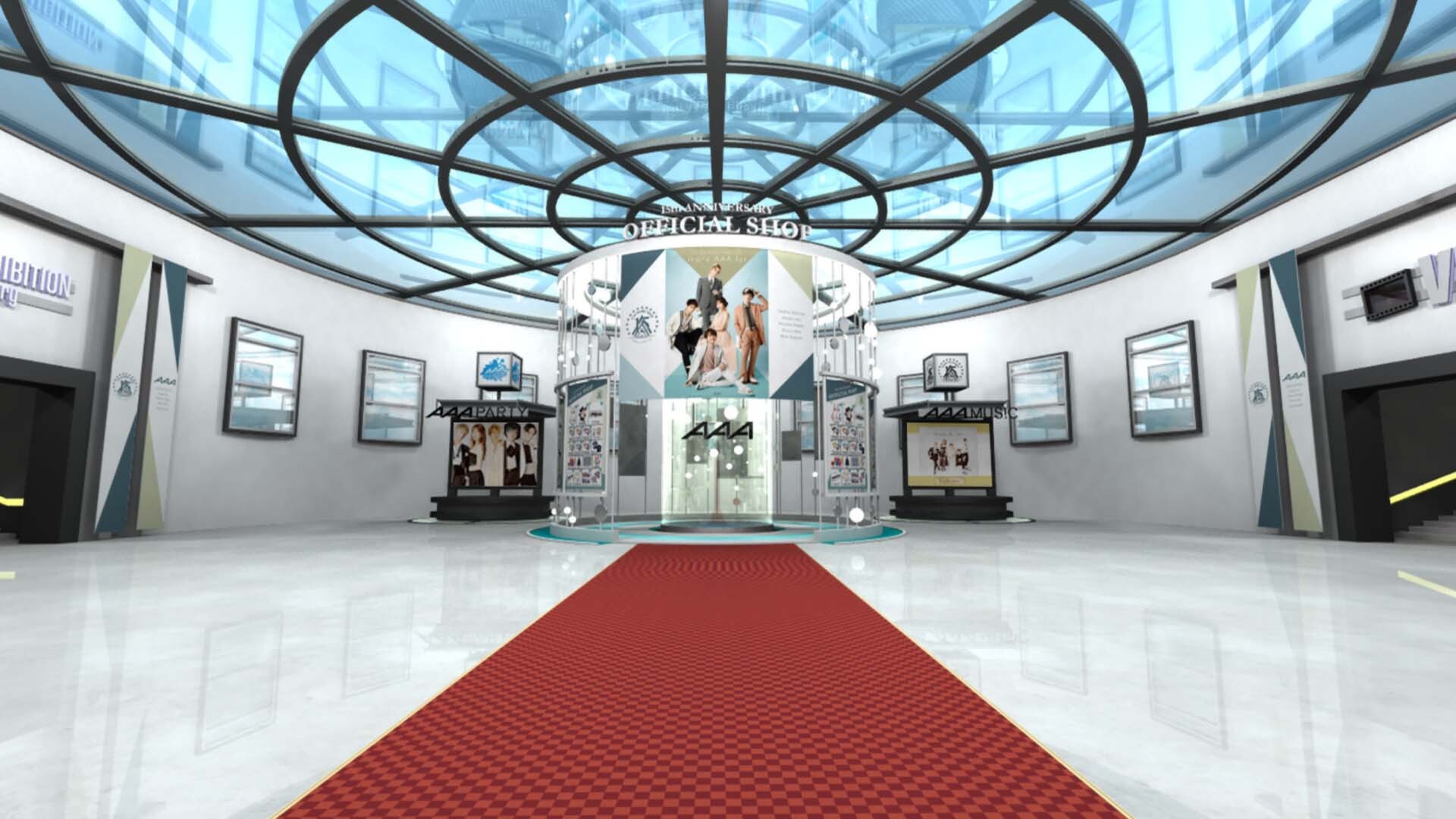 AAA/AAA DOME TOUR 15th ANNIVERSARY-than… CALL - AAA DOME TOUR 15th ANNIVERSARY -thanx AAA lot- (Live