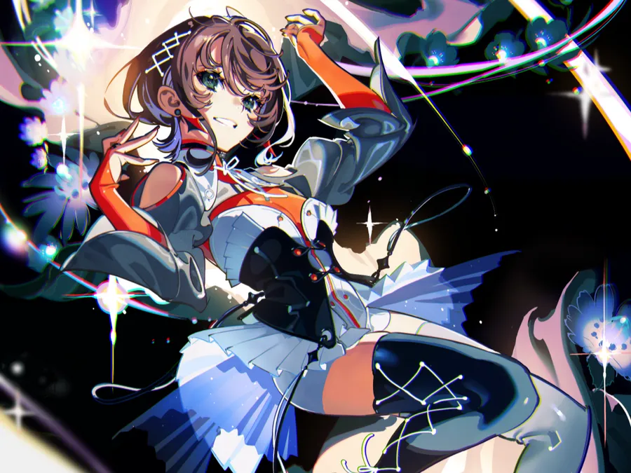 明透