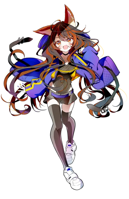 警戒ブロオドキャストCHERRY