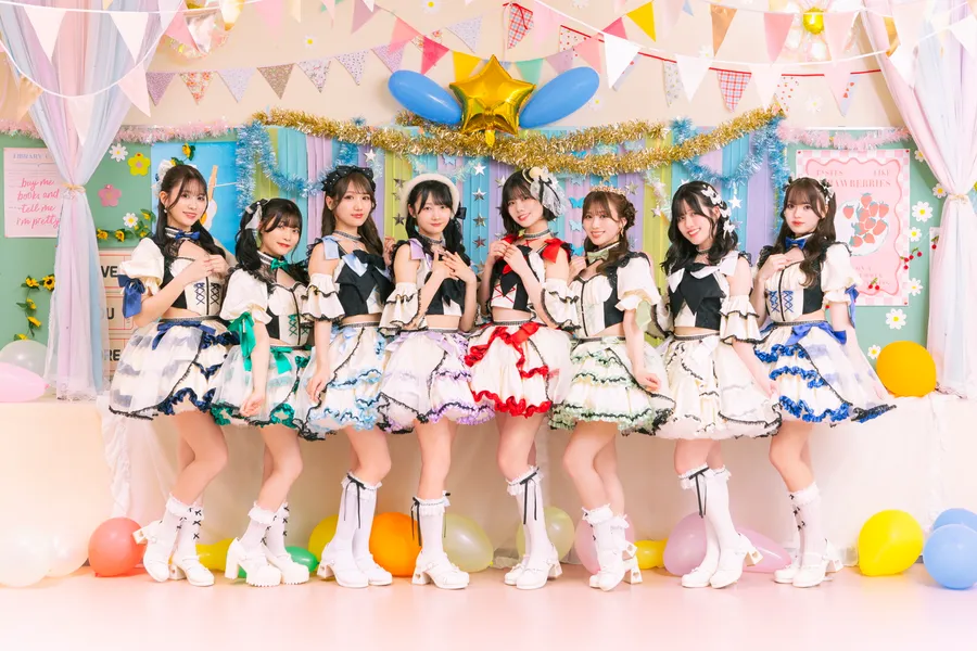 SUPER☆GiRLS       