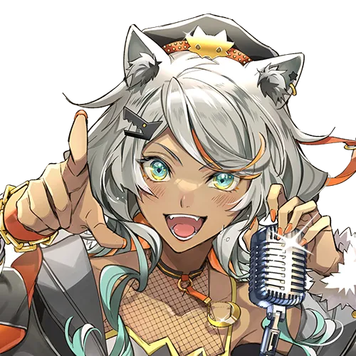 狼朗ハツキ