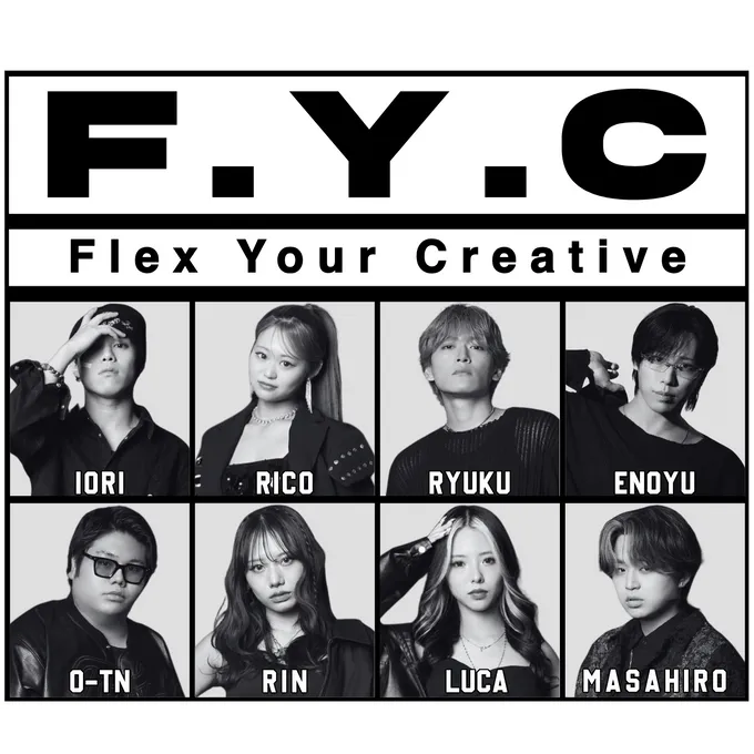 F.Y.C(Flex Your Creative)