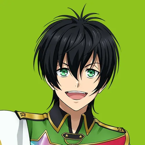 Taiga Kougami (CV: Tasuku Hatanaka)