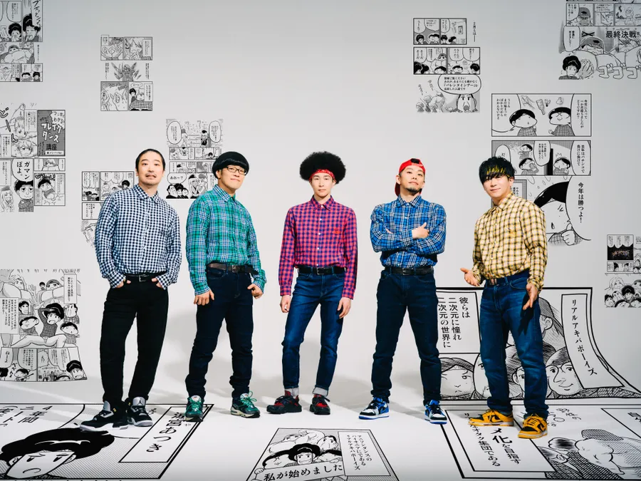 REAL AKIBA BOYZ “ROOTS”