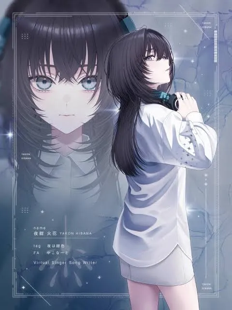 夜紺 火花（Yakon Hibana）