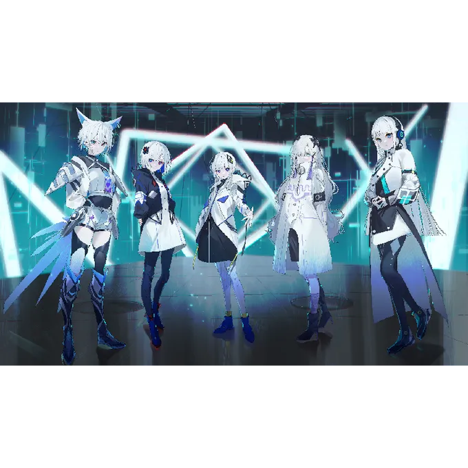 音楽的同位体 V.I.P