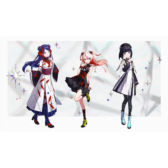 心世紀 from 少女革命計画