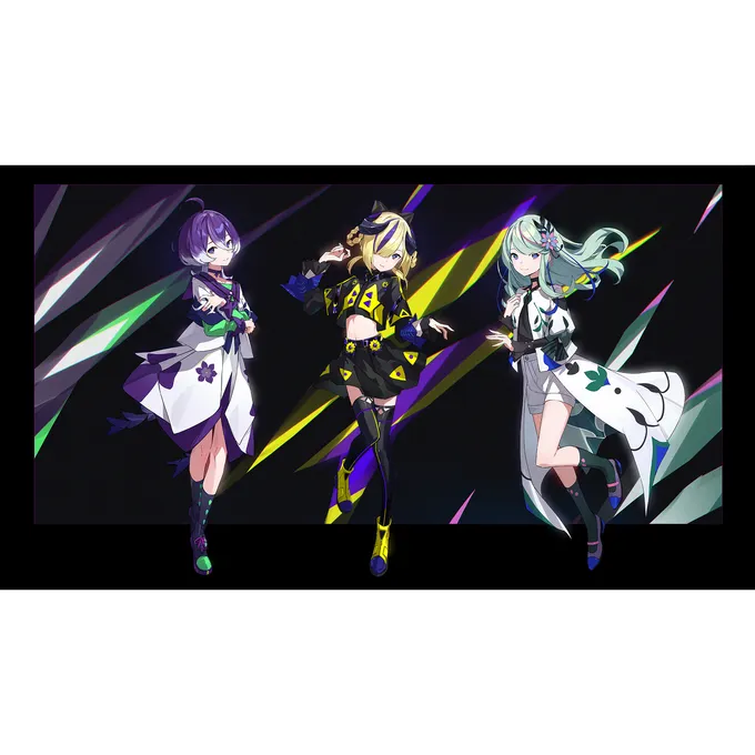 罪十罰 from 少女革命計画
