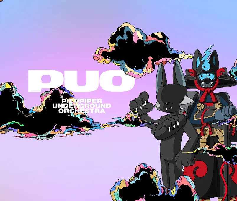 PIEDPIPER UNDERGROUND ORCHESTRA