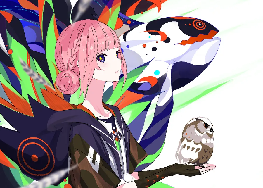 花譜
