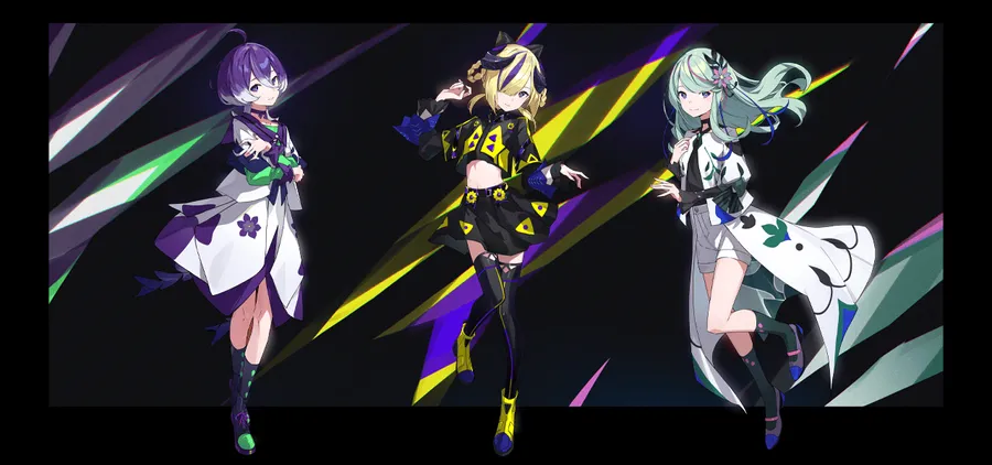 TSUMITOBATSU from GIRLS REVOLUTION PROJECT