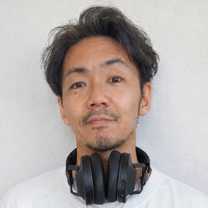 アリーナDJ　DJ KAnaME