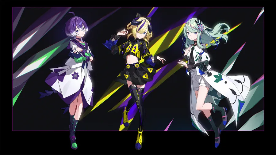 罪十罰 from 少女革命計画