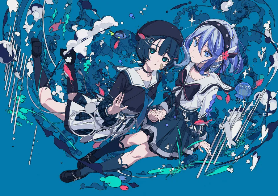 空爽（CIEL & Sooda）