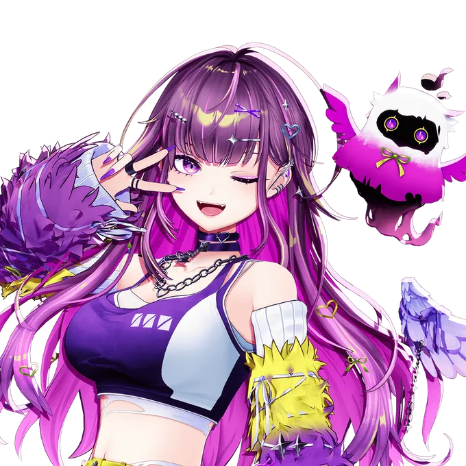 羽流鷲りりり